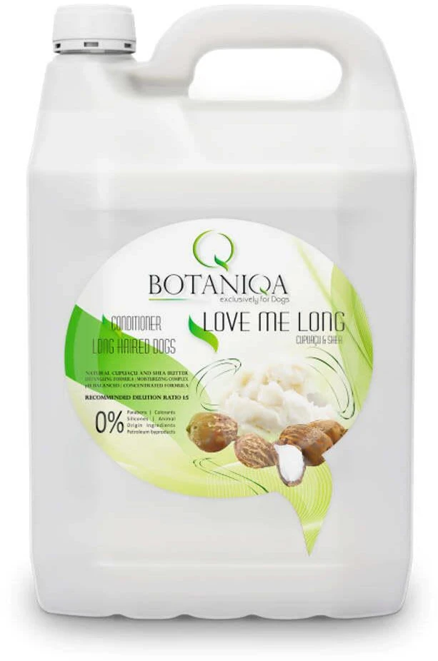 Kondicionierius Botaniqa LOVE ME LONG 5L