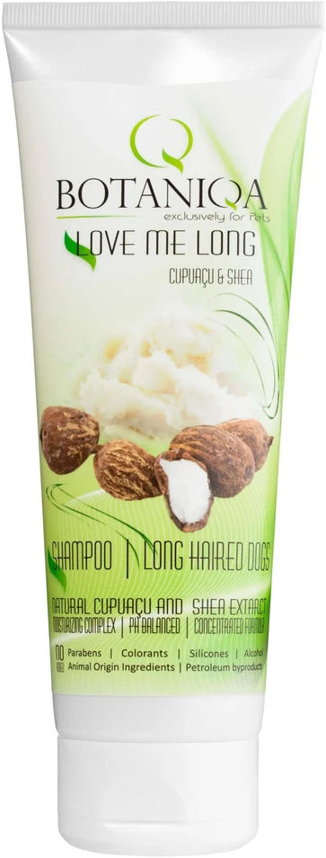 Botaniqa Love Me Long šampūnas, 250 ml