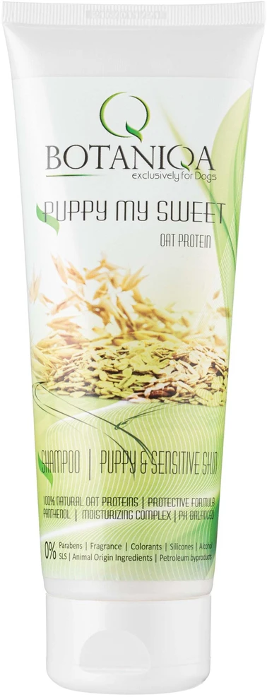 Botaniqa Puppy My Sweet šampūnas, 250 ml