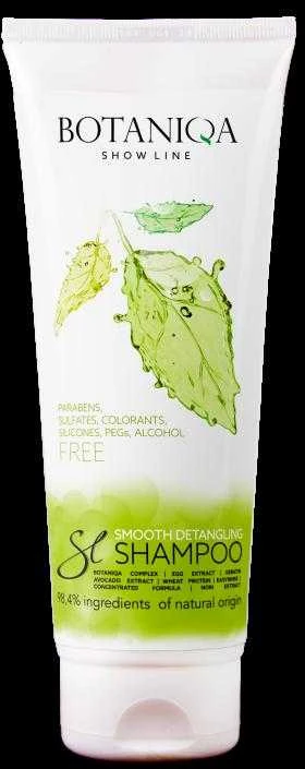 Botaniqa Show Line Smooth Detangling šampūnas, 250 ml