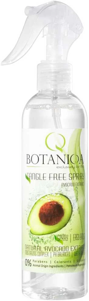 Botaniqa Tangle Free Avocado Purškiklis priemonė sąvėlų iššukavimui, 250 ml