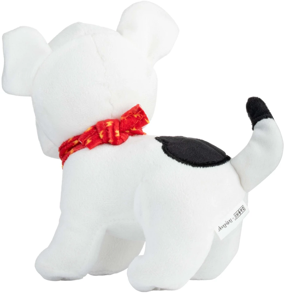 Dashi Pudgy pliušinis žaislas – 13cm minkštas cypiantis Betty Boop šunelio personažas, patvarus dizainas