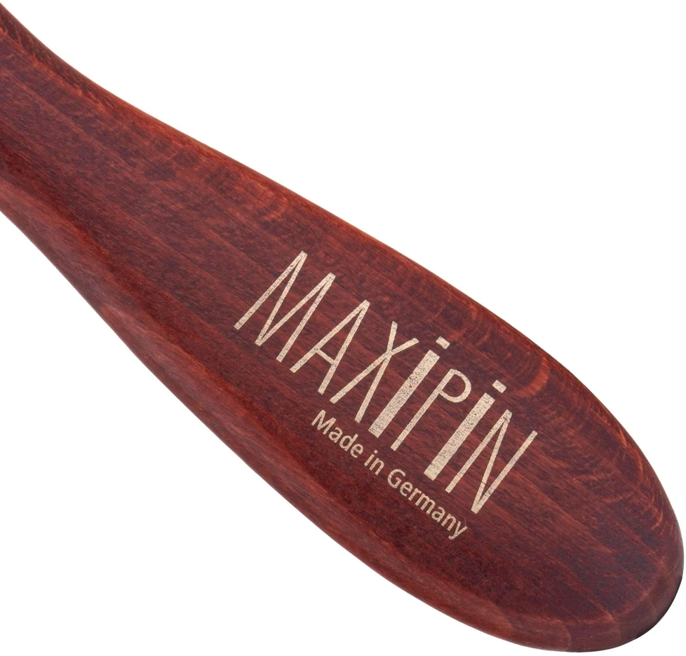 Dideli Ovalūs Šepetys Maxi Pin – 27mm Metaliniai Šereliai, Tinkami Ilgiems Kailiams