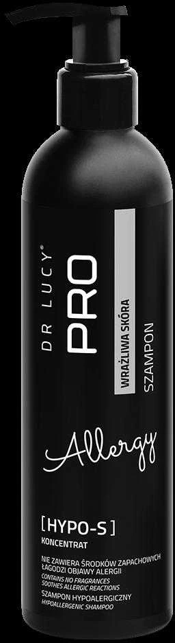 DR LUCY Hypo S - hipoalerginis šampūnas šunims - 250 ml
