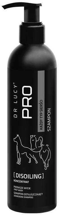 Dr. Lucy PRO Išvalantis riebalus šampūnas 500ml – Giliai valo, greitai veikianti formulė