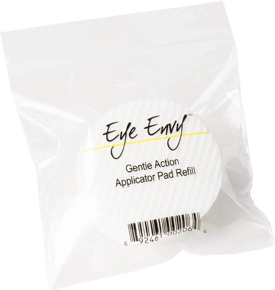 Eye Envy aplikatoriaus padėklų papildymas – švelnūs akių srities valymo padėklai, 30 vnt.