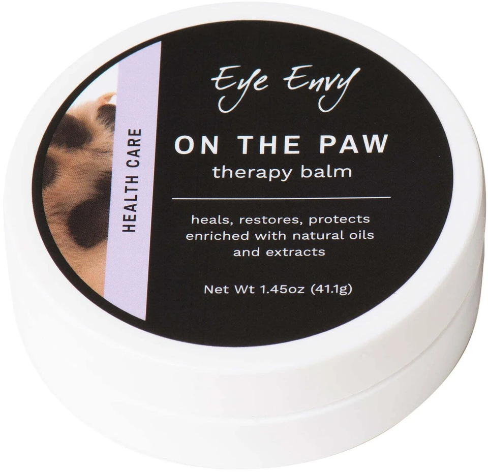 Eye Envy On the Paw Therapy Balm 41,1 g – Regeneruojanti apsauginė formulė, maitina ir saugo letenėlių pagalvėles