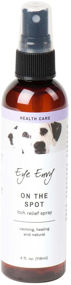 Eye Envy Purškiamasis purškalas nuo niežėjimo 118ml – Greitai veikianti raminamoji formulė, hipoalerginis