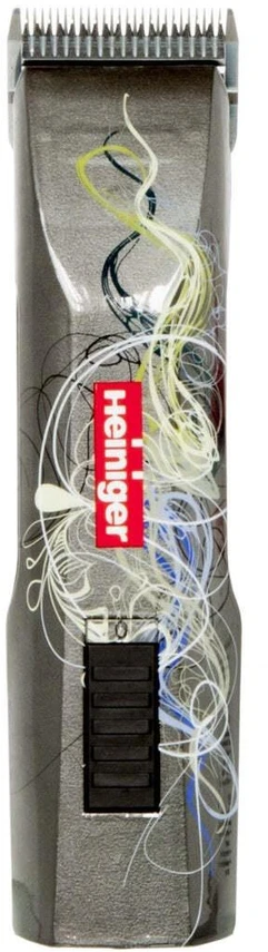 Heiniger Saphir Cord Profesionalus laidinis gyvūnų kirpimo prietaisas – komplekte su ašmenimis Nr. 10 (1,5 mm), patikimas našumas