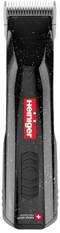 Heiniger Sirius Professional belaidė skustuvas – 2 greičiai, 1 baterija, ašmenys nepridedami