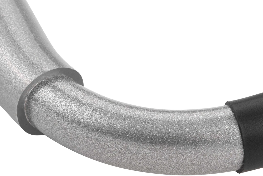 Julius-K9 Aluhandle 14cm – LengtVengimengvumo aliuminio pavadėlio rankena, trumpa ergonomiška rankena