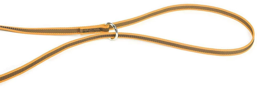 Julius K9 Spalvos & Pilkos Supergrip Pavadėlis – Nuimamas neslystantis rankena, 1,4x220cm, juoda