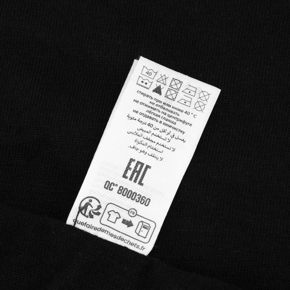 Julius-K9 T-Shirt Unit Juodas &ndash; Medvilninė trenerio maikutė, patogi, vidutinio dydžio