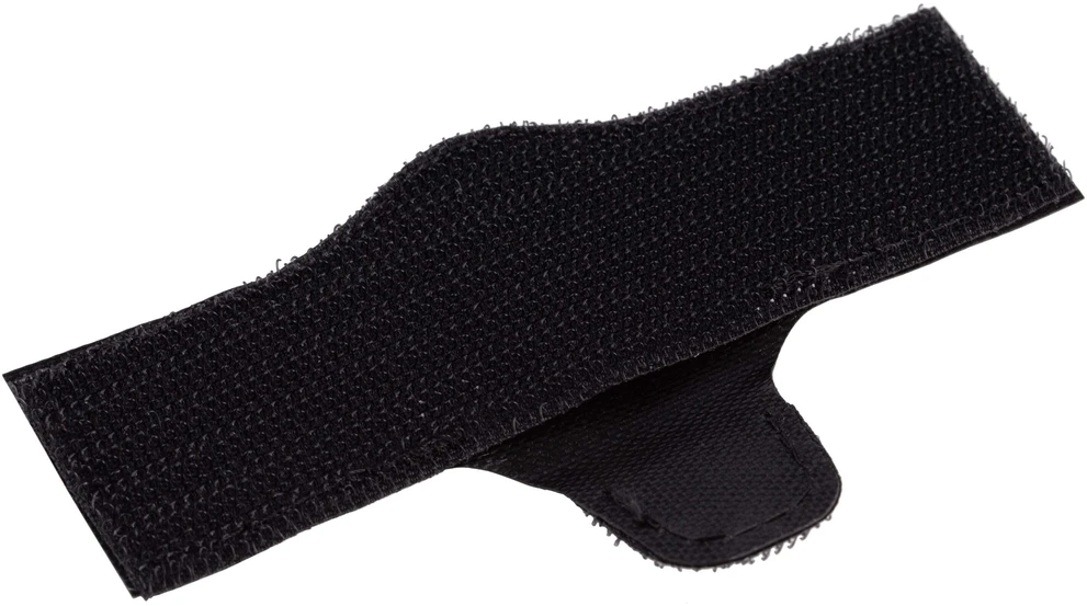 Julius-K9 Tuščia etiketė su „Tracker“ kišenėle – Velcro tvirtinimas, be užrašo, 2 vnt. pakuotė, Dydis S