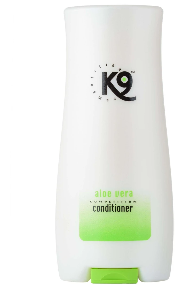 Gyvūnų Kondicionierius - NATURE'S PROTECTION K9 Aloe Vera Kondicionierius 300 ml