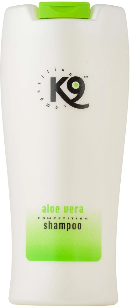 Natures Protection Gyvūnų Šampūnas - K9 Aloe Vera Jautriai Odai, 300 ml