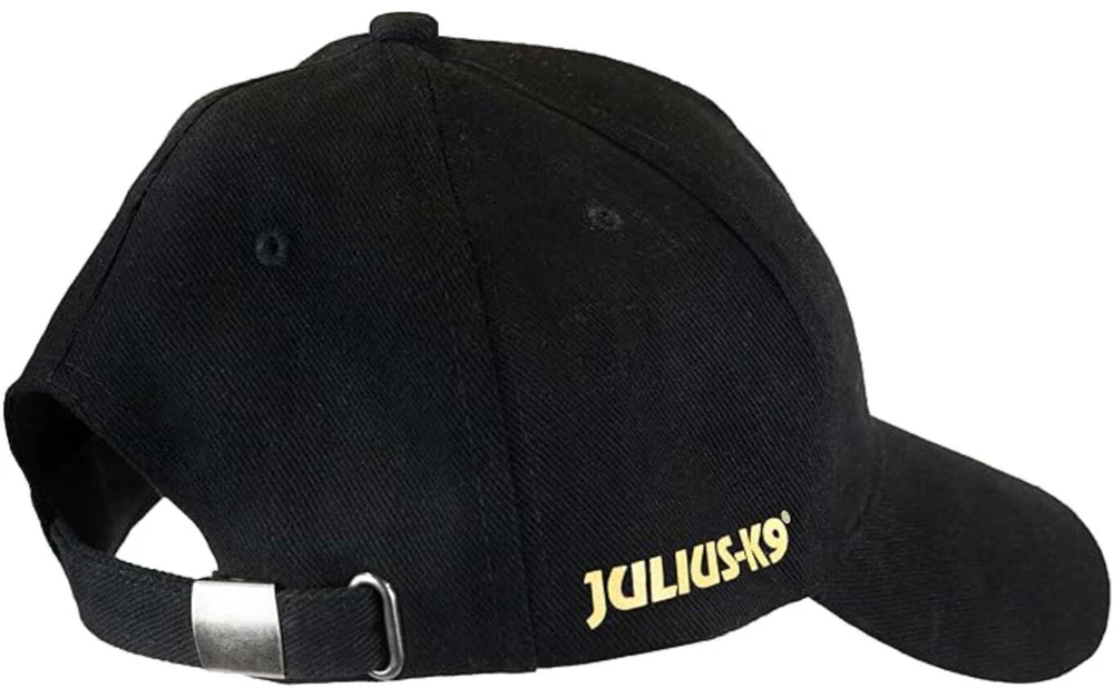 Kepurė Julius-K9 medvilninė beisbolo kepuraitė – reguliuojama, lengva galvos apdangalas su kvėpuojančiu audiniu