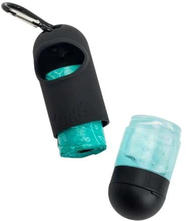 KONG HandiPOD Clean Dispenser – Šunų ekskrementų maišelių laikiklis su integruotu dezinfekavimo skysčiu