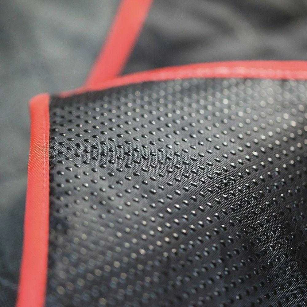 KONG kelioninis 2-in-1 suoliuko uždangalas ir šunų hamakas – atsparus vandeniui, patvarus automobilio kilimėlis
