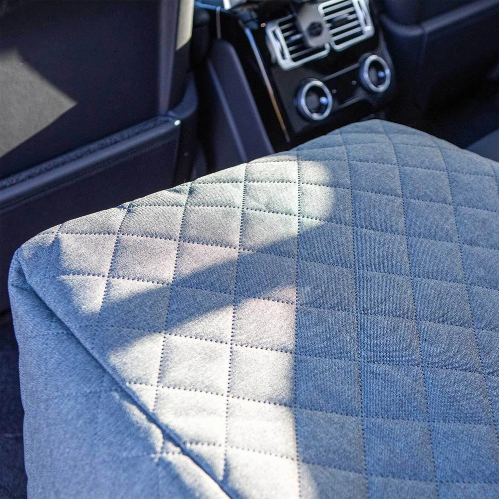 KONG Travel automobilio sėdynės užvalkalas – Neperšlampama automobilio apsauga su neslystančiu pagrindu, ilgaamžė konstrukcija