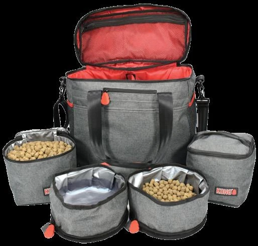 Kong - 5pc Travel Bag - (KONG9467)
