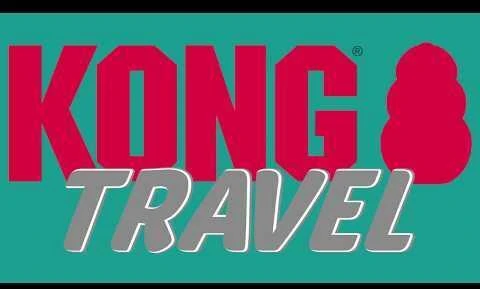 Kong - 5pc Travel Bag - (KONG9467)