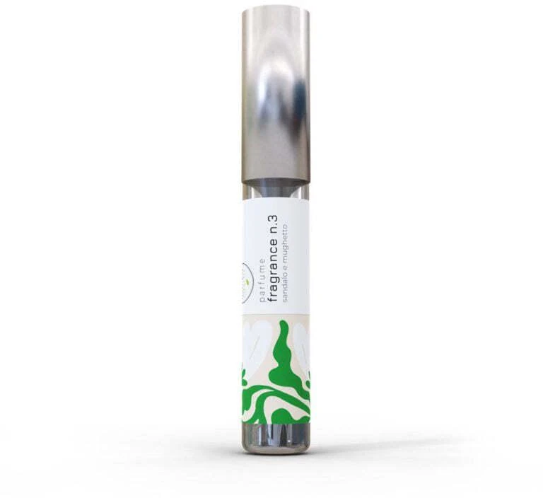 Natural Derma Pet kvepalai kvepiantys santalmedžiu ir pakalnutėmis