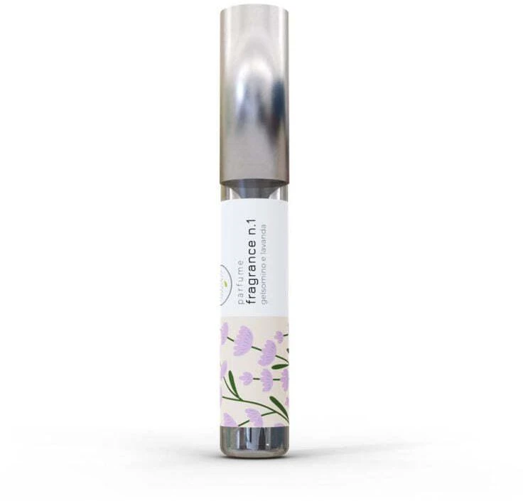 Natural Derma Pet kvepalai su jazminų ir levandų kvapu, ilgai išliekantis gaivumas