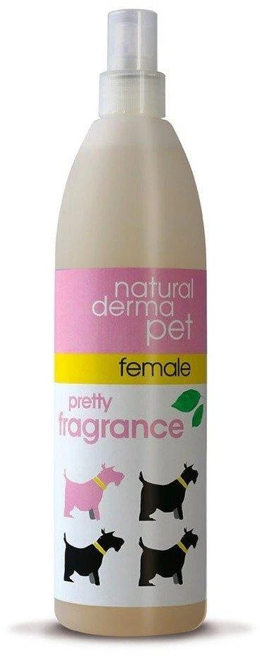 Natural Derma Pet meilės purškiamieji kvepalai moterims