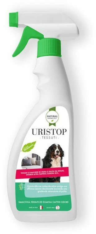 Natural Derma Pet Natural Derma dėmių ir kvapo valiklis su fermentų formule katėms ir šunims
