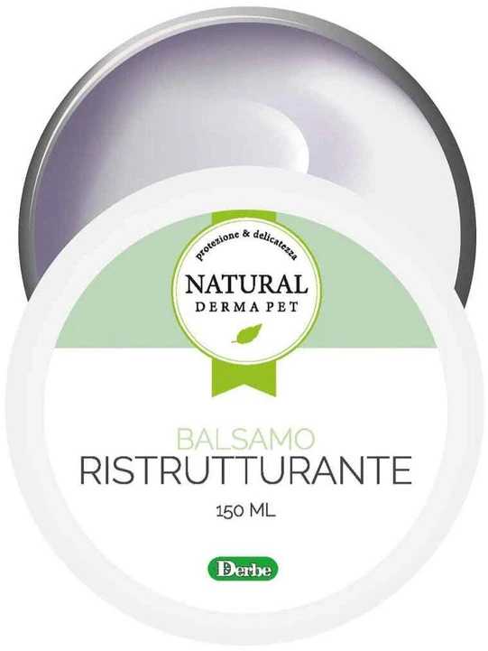 Natural Derma Pet Natural Derma Kreminis kondicionierius gyvūnams su arbatmedžiu