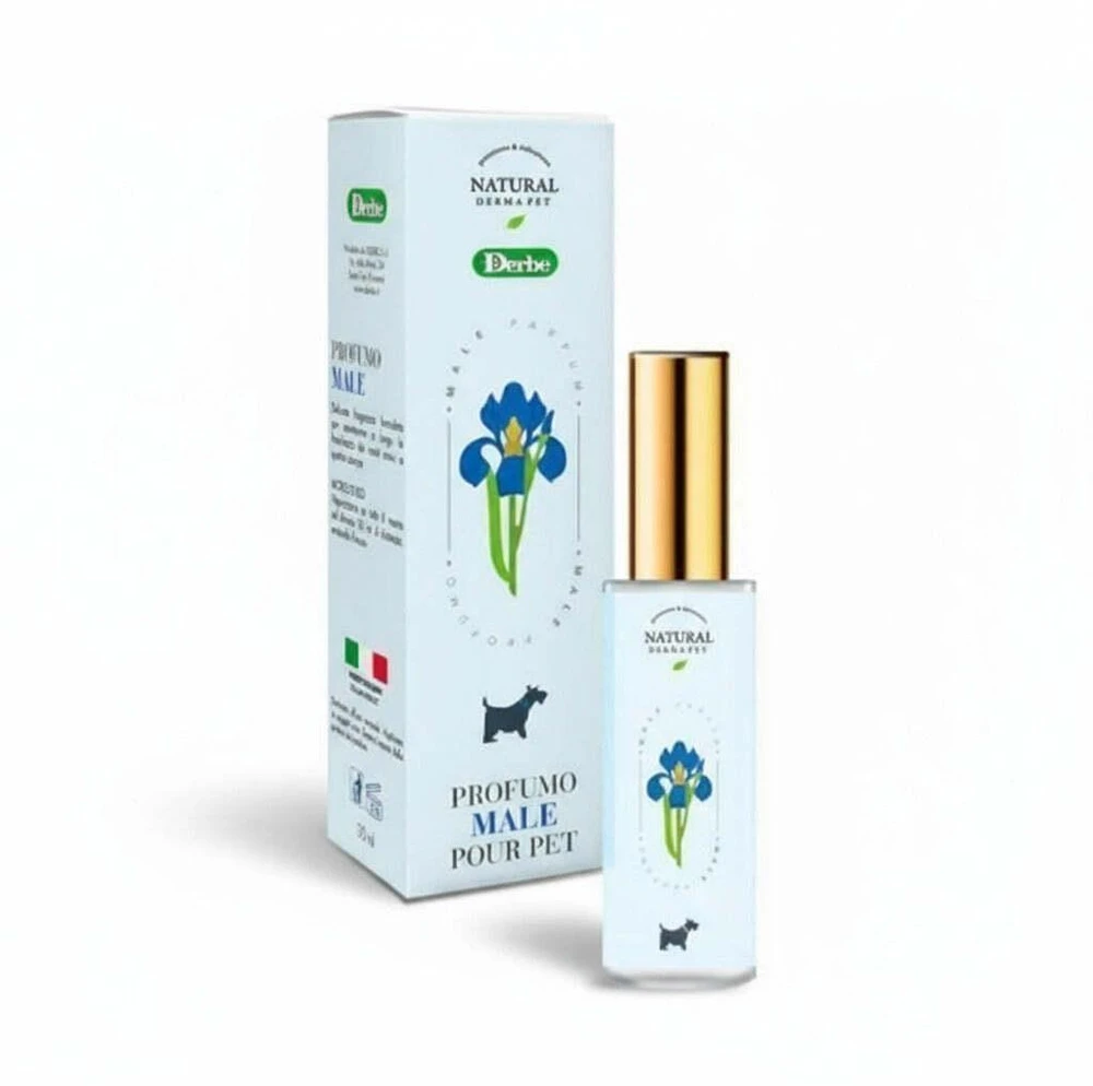 Natural Derma Pet Natural Derma Meilė Jam Naminių Gyvūnėlių Kvepalai