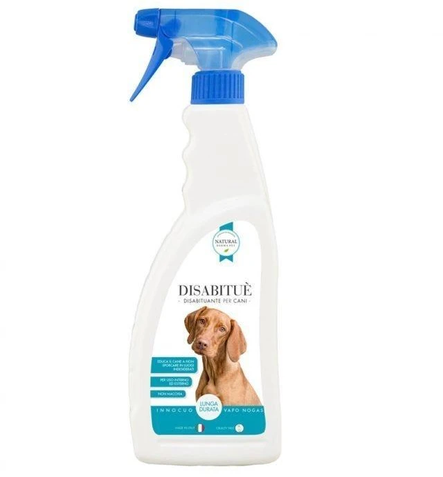 Natural Derma Pet Natural Derma Šunų įpročių laužymo purškalas nuo kramtymo ir žymėjimo