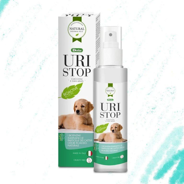 Natural Derma Pet Natural Derma Šunų šlapimo kvapo neutralizatorius Bioaktyvus purškalas