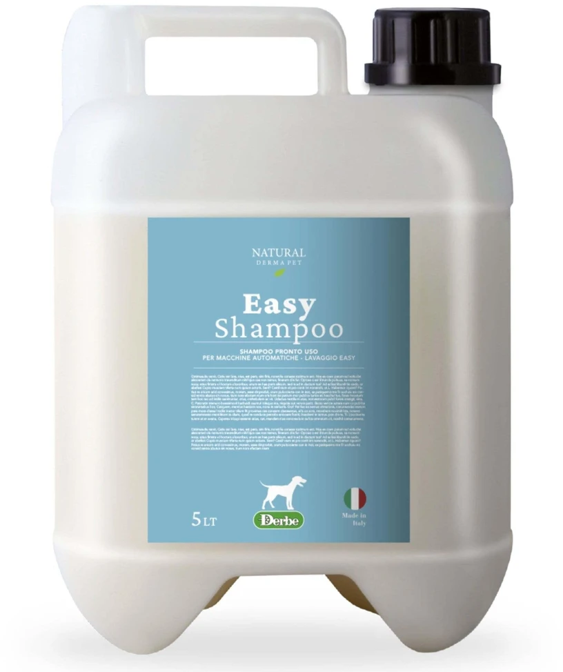 Natural Derma Pet Šunų šampūnas su ramunėlėmis ir alyvuogių aliejumi