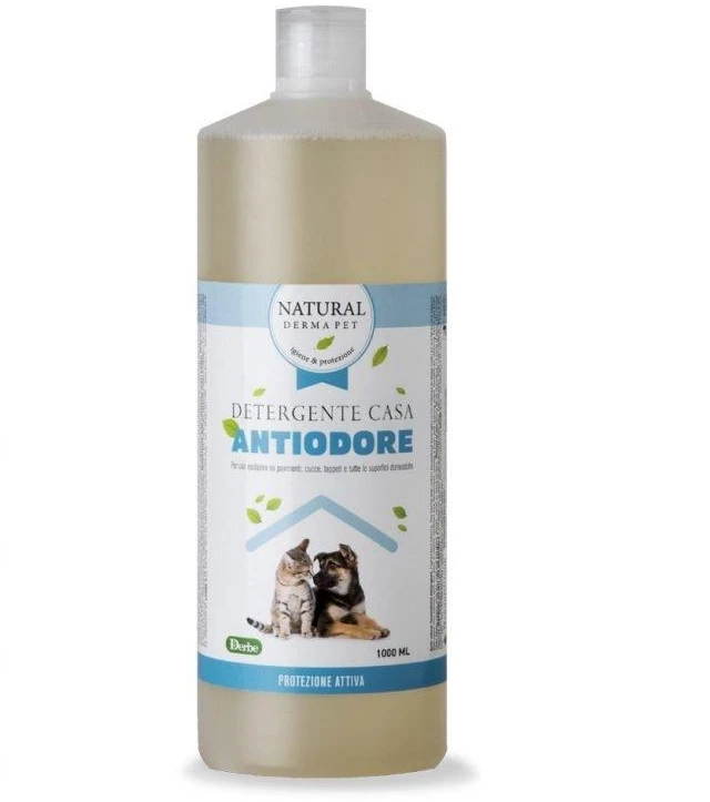 Natural Derma Pet Valomasis paviršių dezodorantas su gaiviu kvapu