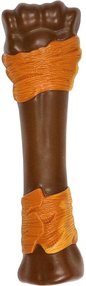 Nylabone Extreme Duck Jerky Bone XL – saugus anties skonio kramtukas, itin didelis dydis