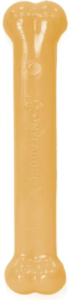 Nylabone Extreme Original kaulas – tvirtas vištienos skonio kramtukas, vidutinio dydžio