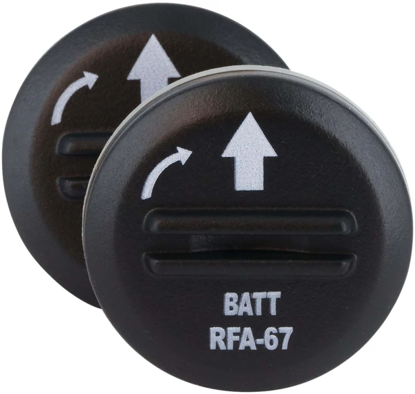 PetSafe 6 V RFA-67 ličio elementas dresūros sistemom 2vnt