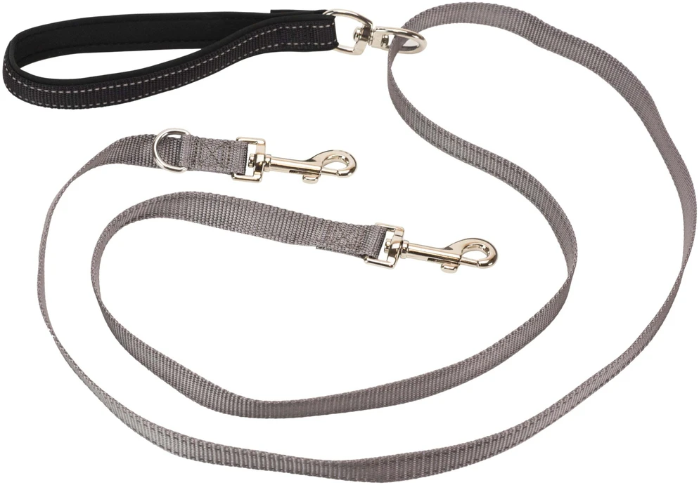 PetSafe Anti-Pull pavadėlis šunims 116cm – patvarus nailoninis pavadėlis su nekeliančiu dizainu, patogi rankena