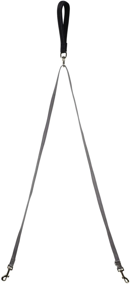 PetSafe Anti-Pull pavadėlis šunims 116cm – patvarus nailoninis pavadėlis su nekeliančiu dizainu, patogi rankena