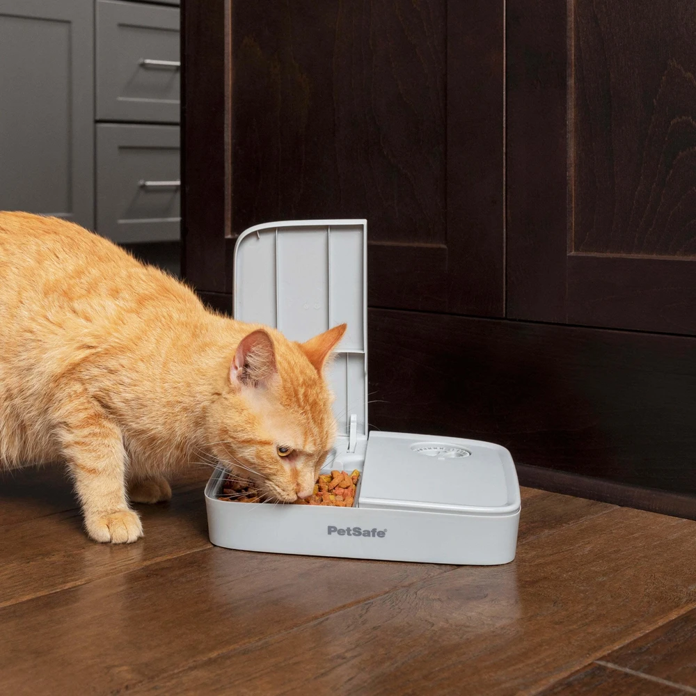 Petsafe 2 Meal Pet Feeder automatinė dviejų maitinimų šėrykla