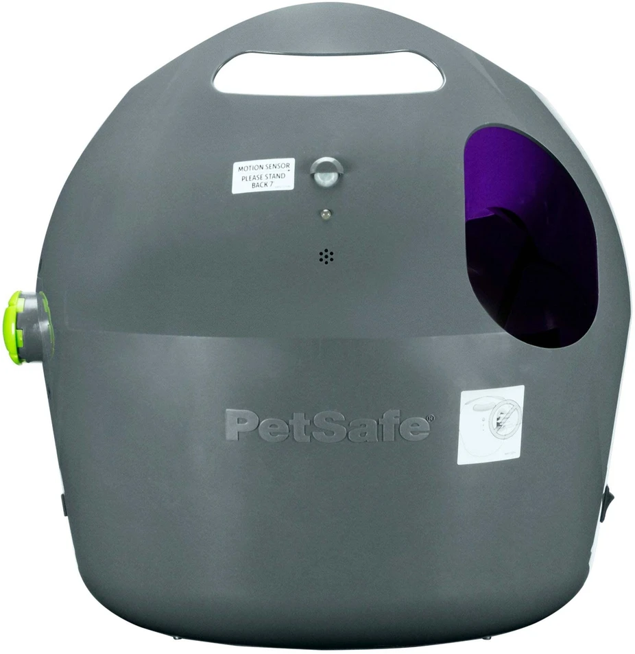 PetSafe Automatic Ball Launcher automatinis kamuoliukų mėtymo prietaisas šunims