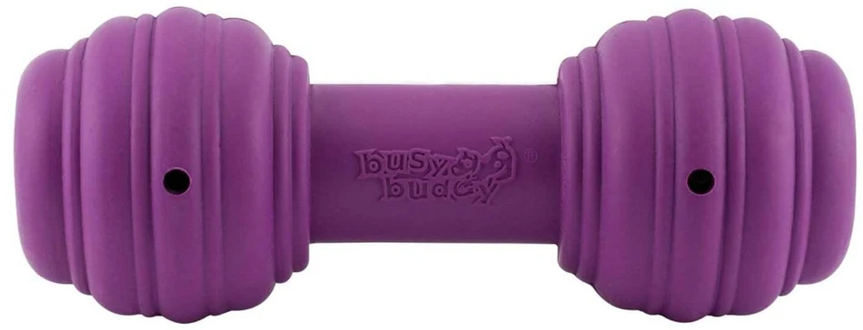 Petsafe Busy Buddy Chuckle guminis kaulas su cypuku dideliems šunims