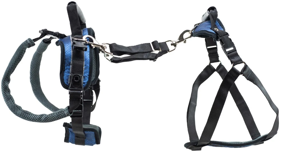 PetSafe CareLift atrampas atbalsta – vidēja izmēra, ergonomisks pacelšanas palīglīdzeklis lielām šķirnēm