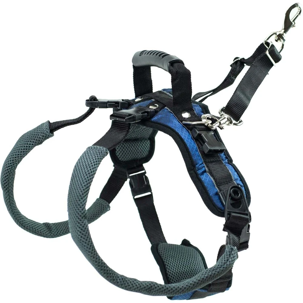 PetSafe CareLift galinė atraminė petneša – vidutinio dydžio, ergonomiškas klubų reabilitacijos dizainas