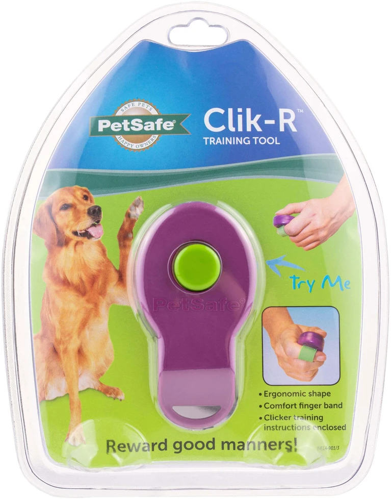 Petsafe Clik-R™ Clicker Training Tool klikeris