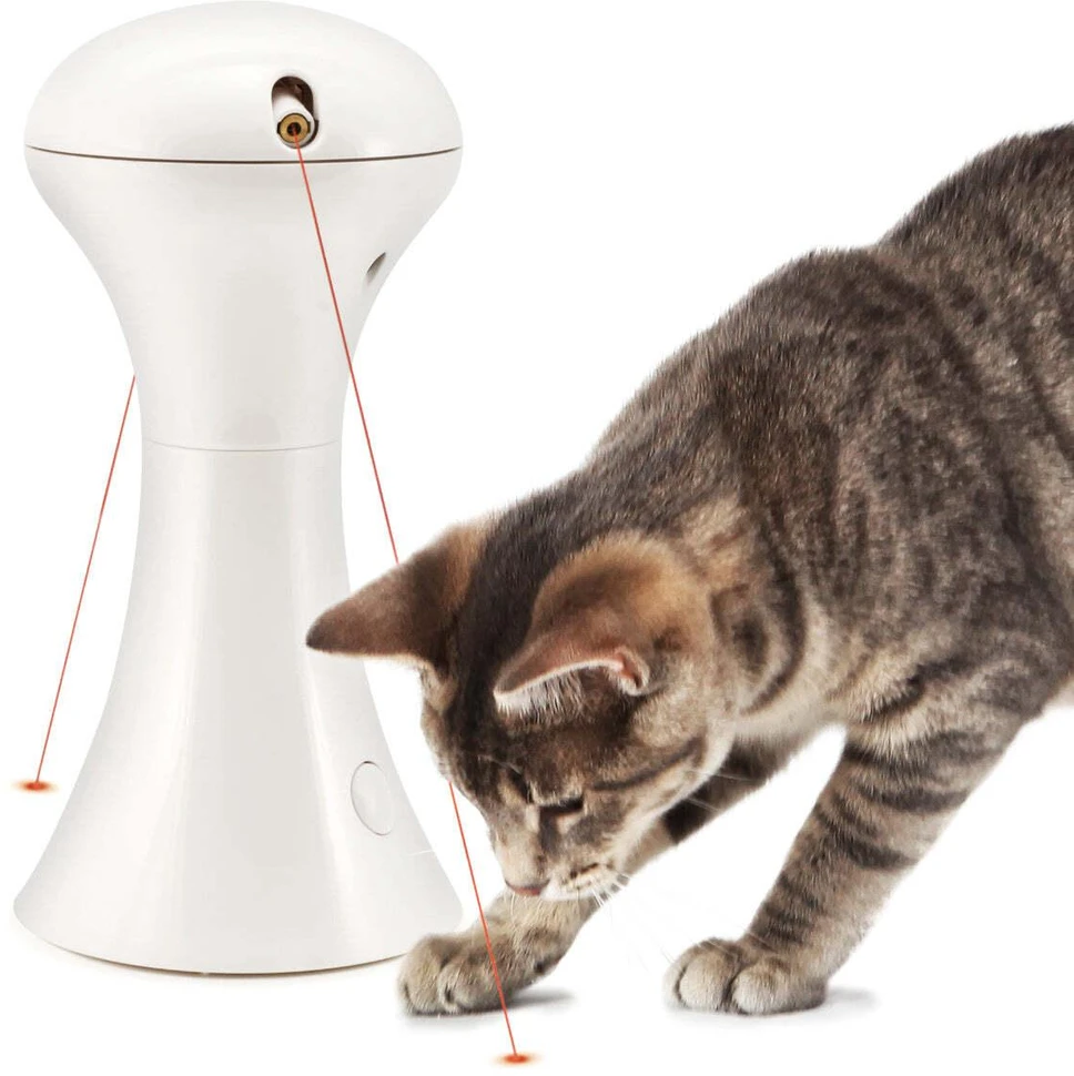 Petsafe FroliCat Multi-lazerinis - automatinis lazerinis žaislas augintiniams (katėms ir šunims)