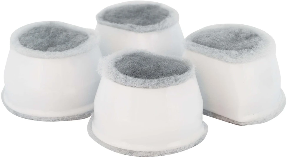 Petsafe Drinkwell Ceramic Pet Fountains Replacement Charcoal Filters anglies filtrai fontanėliams-girdykloms 4vnt