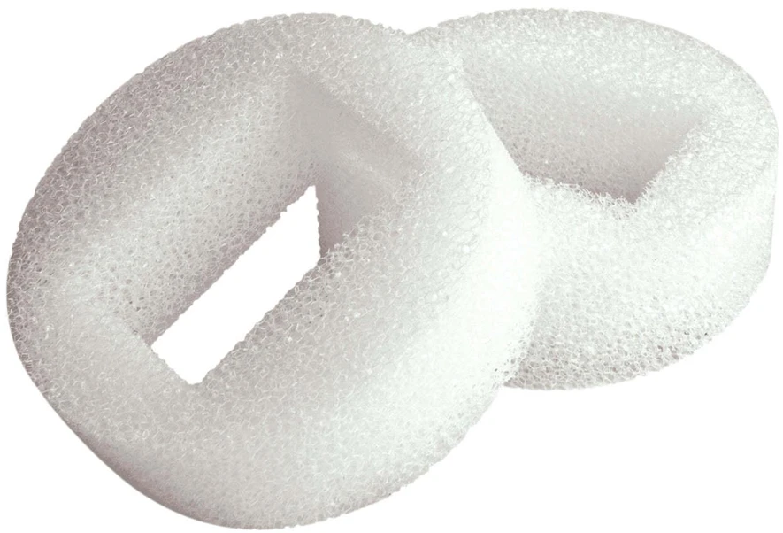 Petsafe Drinkwell 360 plastikiniams fontanėliams-girdykloms skirtas poroloninis filtras 2vnt